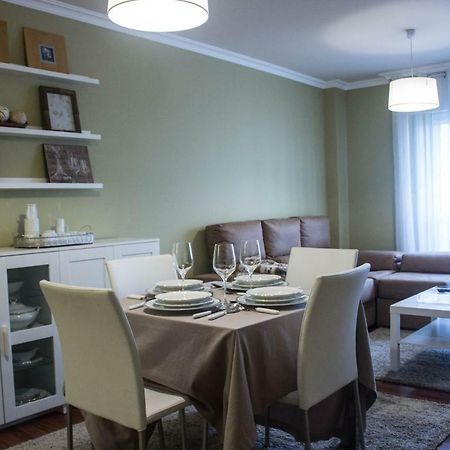 Apartamento Centrico Y Tranquilo En Santiago De Compostela Apartment Luaran gambar