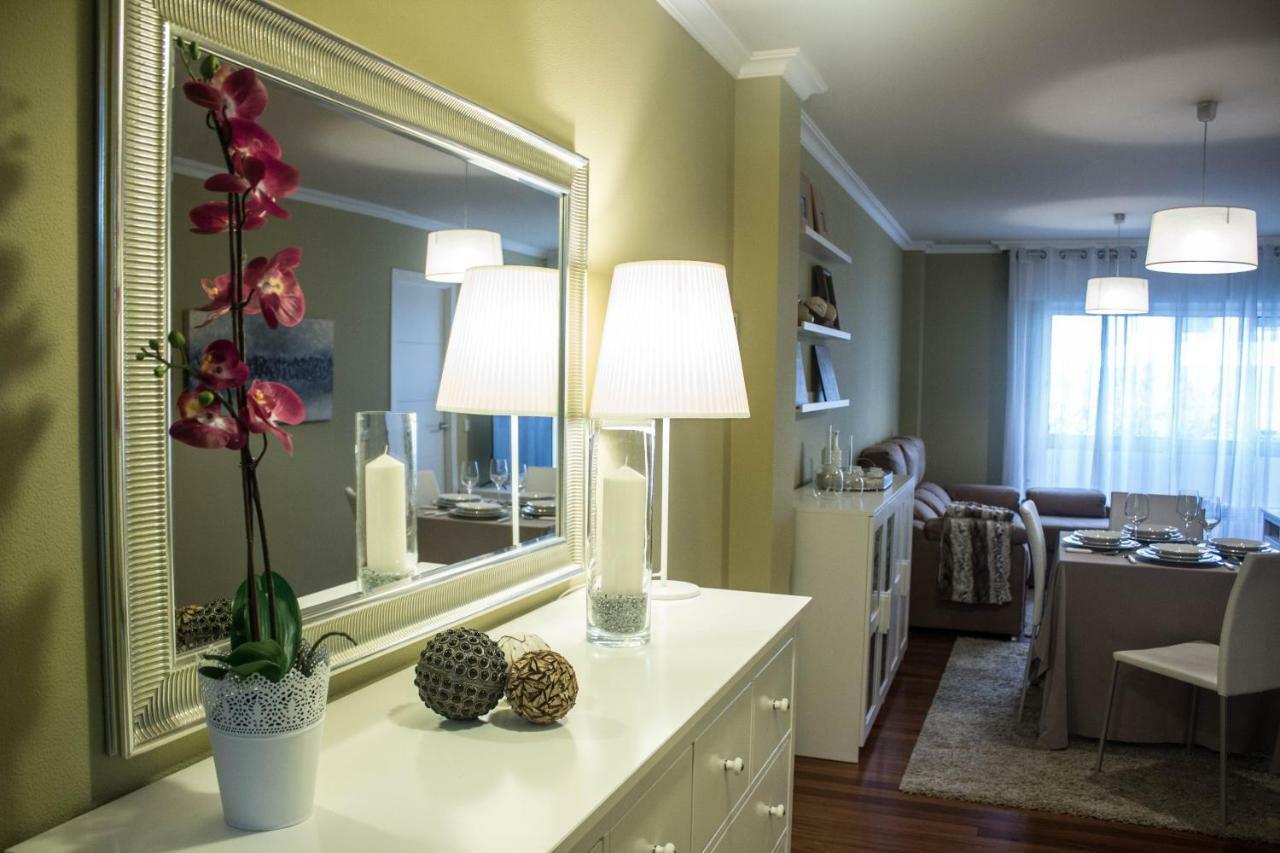 Apartamento Centrico Y Tranquilo En Santiago De Compostela Apartment Luaran gambar