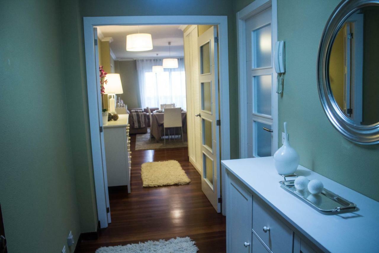 Apartamento Centrico Y Tranquilo En Santiago De Compostela Apartment Luaran gambar