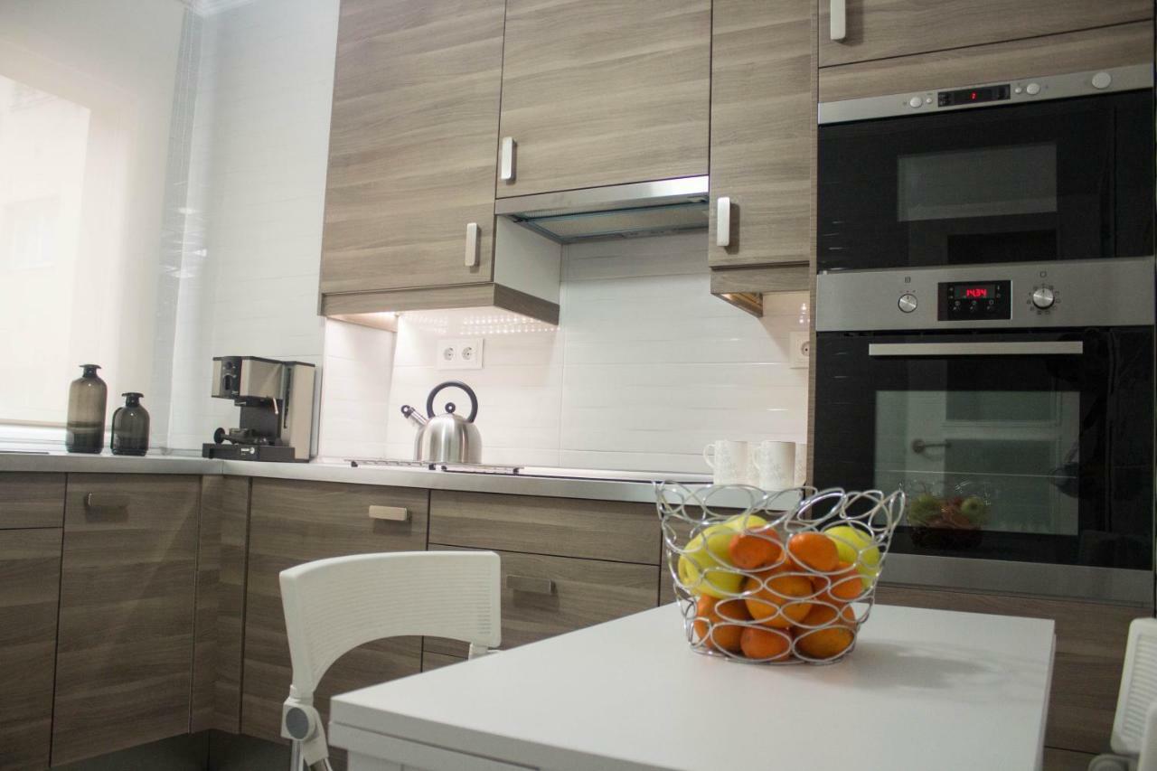 Apartamento Centrico Y Tranquilo En Santiago De Compostela Apartment Luaran gambar